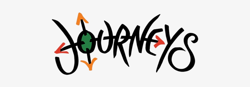 Jcpenney Salon - Journeys Logo, transparent png #1904996