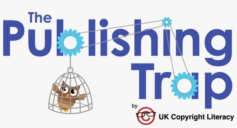 The Publishing Trap Is A Board Game From The Uk Copyright - Publishing Trap, transparent png #1905041