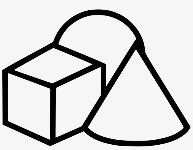 Circle Shape Design Cylinder Circle Round Geometry - Geometry Icon, transparent png #1905106