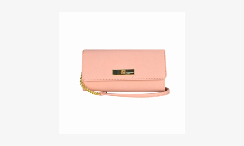 Liz Claiborne Charging Wristlet - Liz Claiborne Charging Wallet Crossbody Bag - Womens, transparent png #1905320