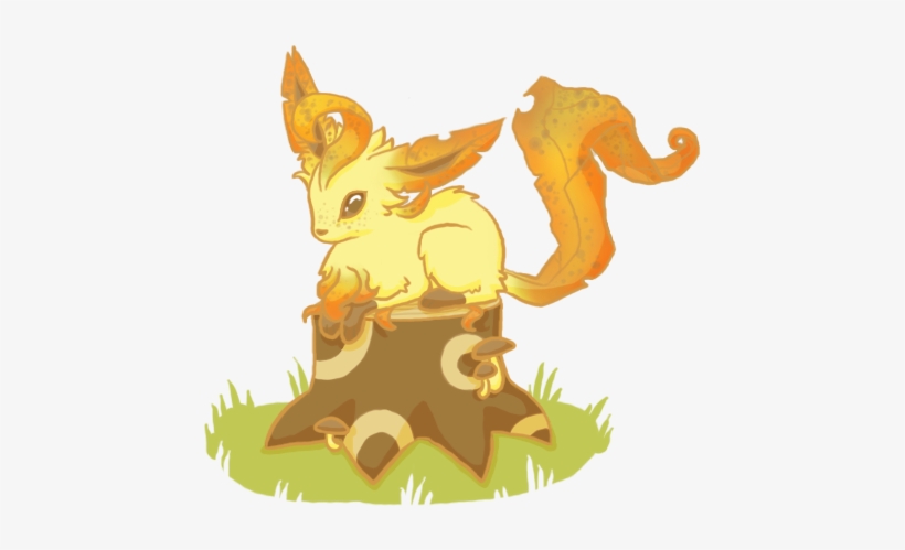 “autumn Leafeon I Wish The Shinies Were Like This Also - Leafeon, transparent png #1905344