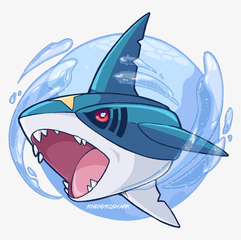 Mikky Drew My Fave - Shark, transparent png #1905451