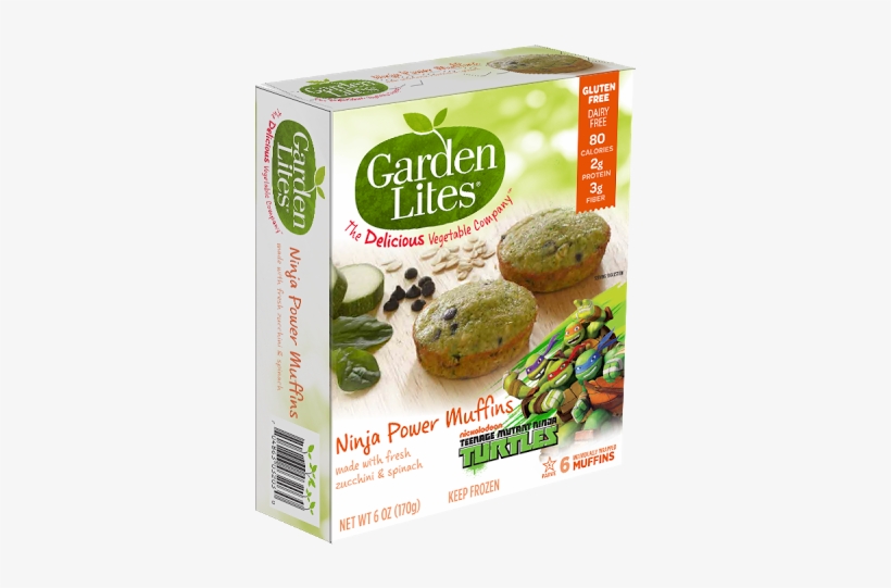 My Sons All Say The Krabby Patty Square Muffins Taste - Garden Lites Muffins, Chocolate Krabby Square - 6 Muffins,, transparent png #1905481