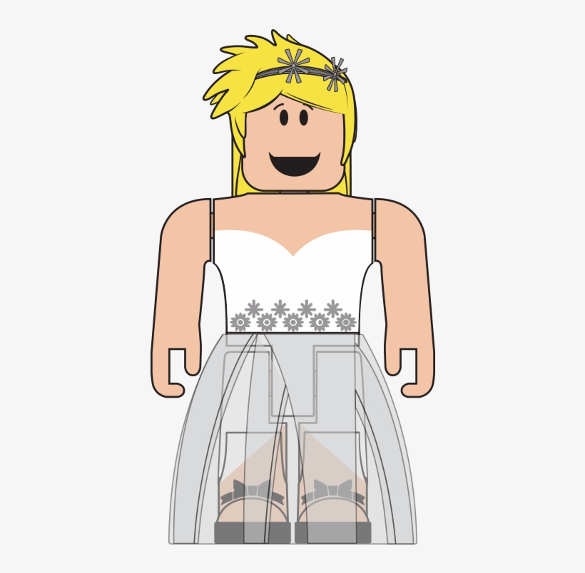 Bride Roblox Bride Free Transparent Png Download Pngkey - bride roblox