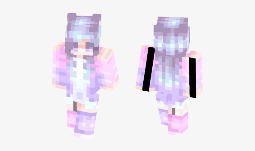 Female Minecraft Skins - Illustration, transparent png #1905769