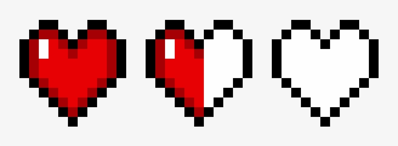 Cutie Mark Request - Legend Of Zelda Hearts Png, transparent png #1905793