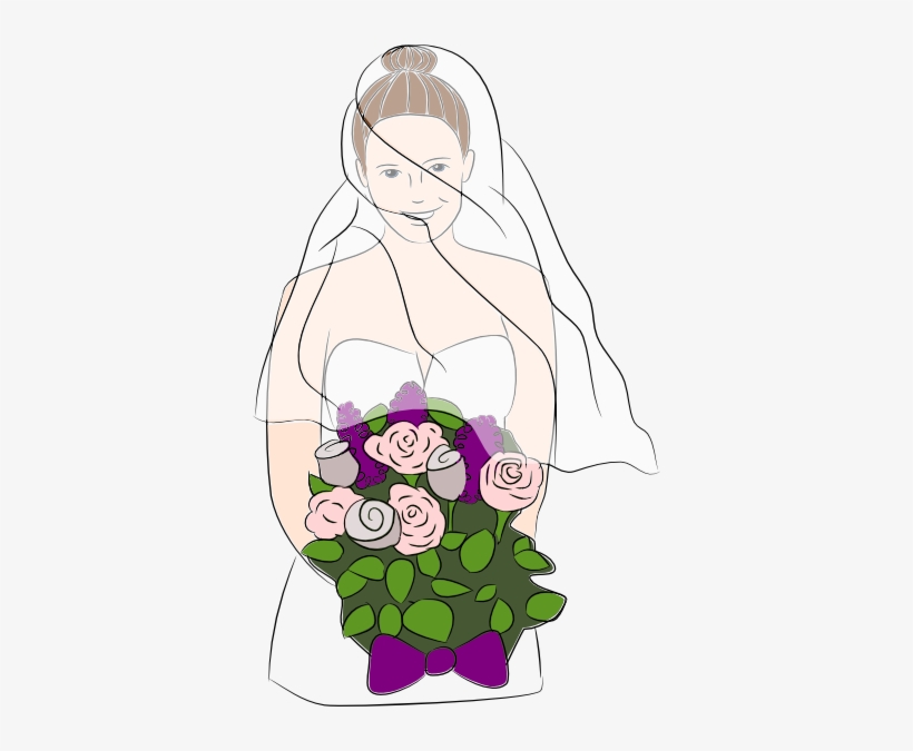 How To Set Use Bride Clipart, transparent png #1905875