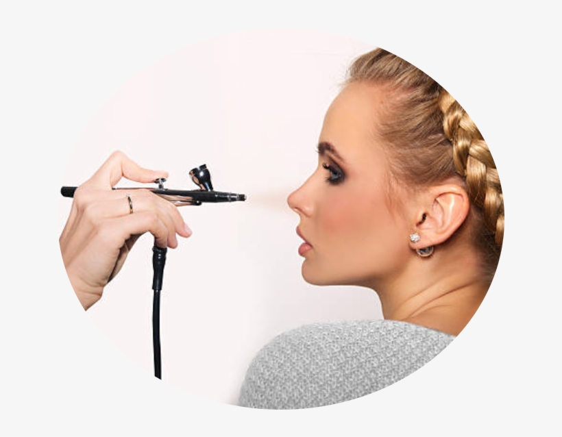 Bride - Airbrushing Makeup, transparent png #1905979