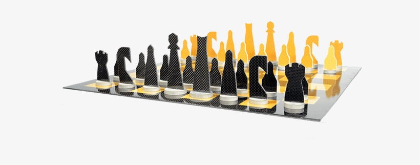 Chess Set - Chess, transparent png #1906033