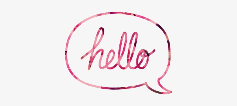 Hello Пнг, transparent png #1906179