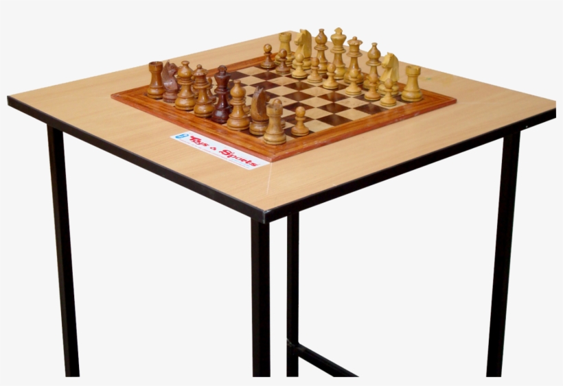 Top Quality Playing Chess Board - Carrom Board Stand, transparent png #1906260
