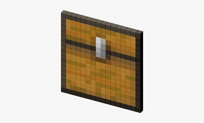View Favicon On T-shirt - Minecraft, transparent png #1906308