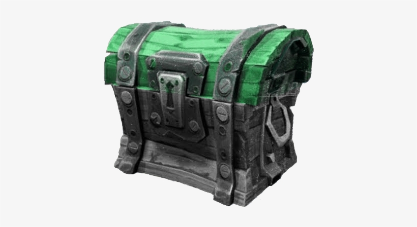 Chests - Fortnite Battle Royale Chest, transparent png #1906334