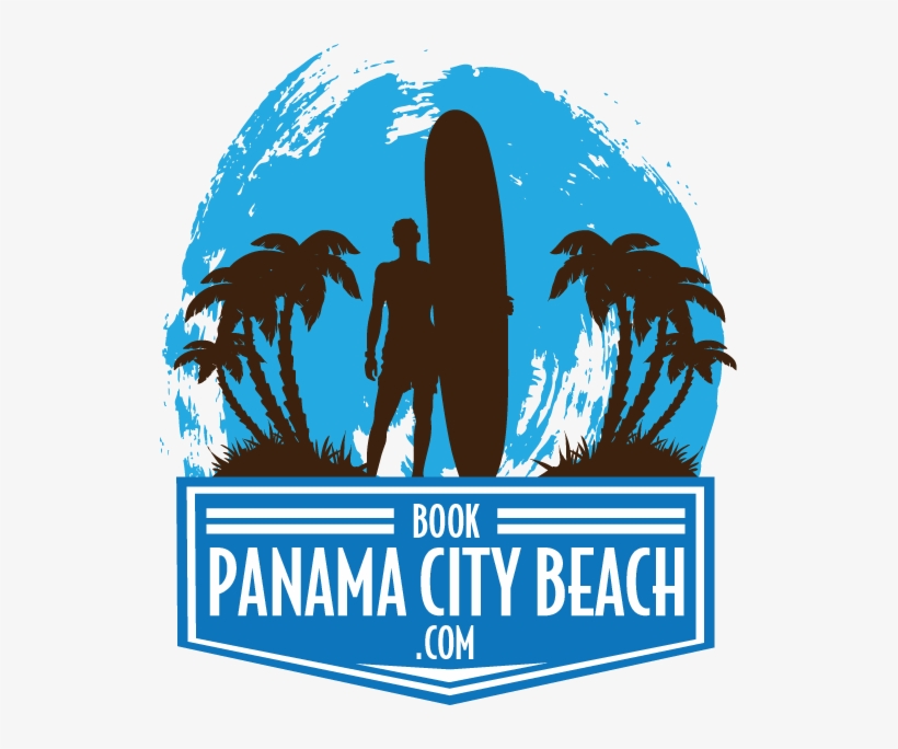 Panama City Beach Condos Alternate Logo - Logo De Surf Png, transparent png #1906425