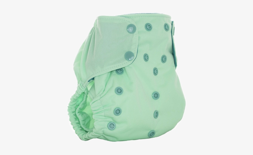 Smart Bottoms Too Smart Diaper Cover - Smart Bottoms Too Smart Cover, transparent png #1906427