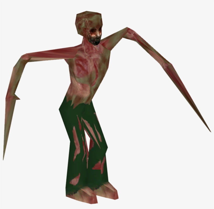 Necromorph - Necromorph Png, transparent png #1906473