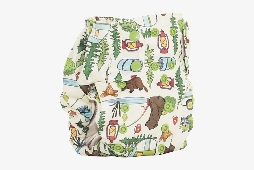 Smart Bottoms - Smart Bottoms Campfire Tails, transparent png #1906557