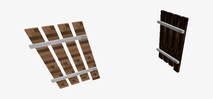 Minedeco Mod 3 - Fence Mod Minecraft 1.7 10, transparent png #1906604