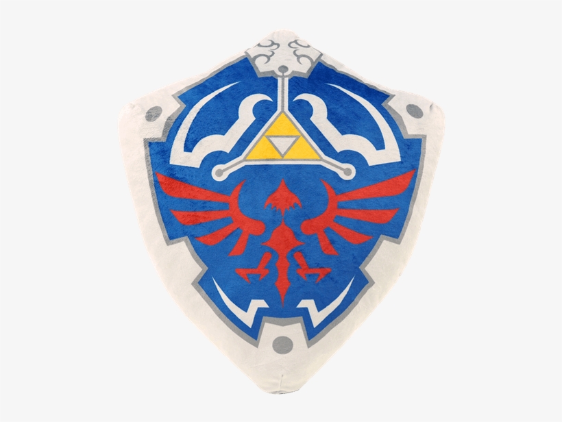 Legend Of Zelda Hylian Shield Game, transparent png #1906666