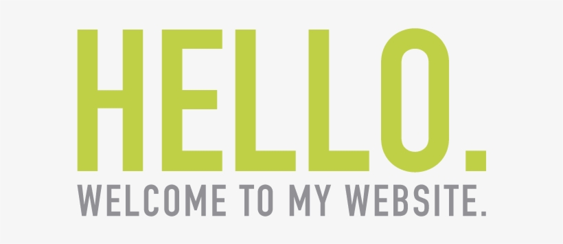 Hello - - - Hello Laziness!, transparent png #1906668