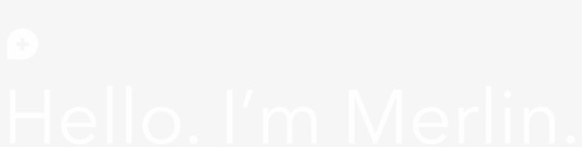 Merlin Hello - Twitter White Icon Png, transparent png #1906720