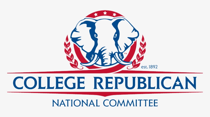 College Republicans The Latest Target Of The Liberal - College Republicans Logo, transparent png #1906883