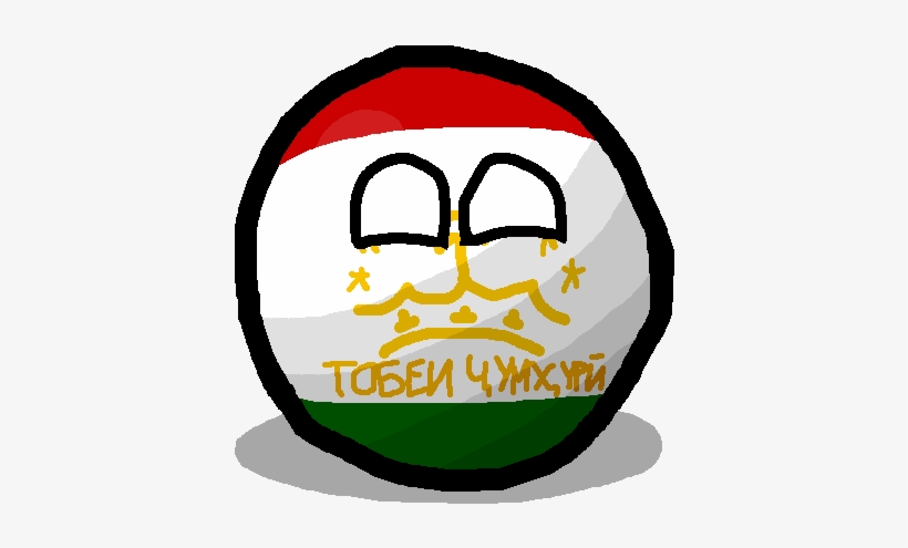 Republican Subordinationball - Belize Countryball, transparent png #1906906