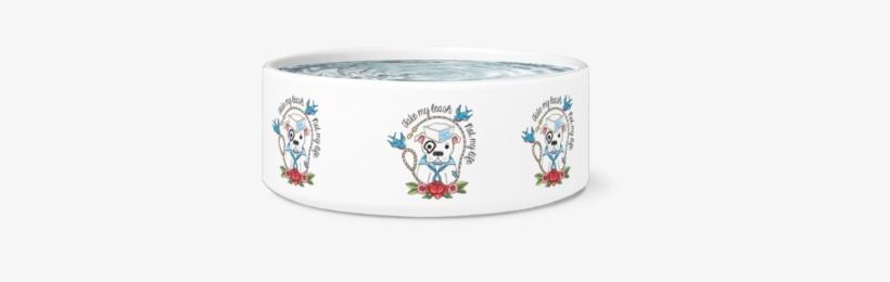 Dog Bowl - The Sailor Dog, transparent png #1907004