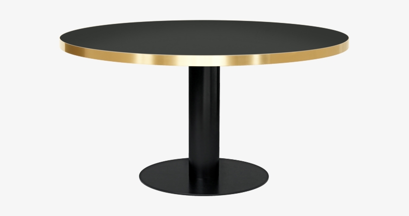 Round Table Png - Gubi Round Dining Table, transparent png #1907071