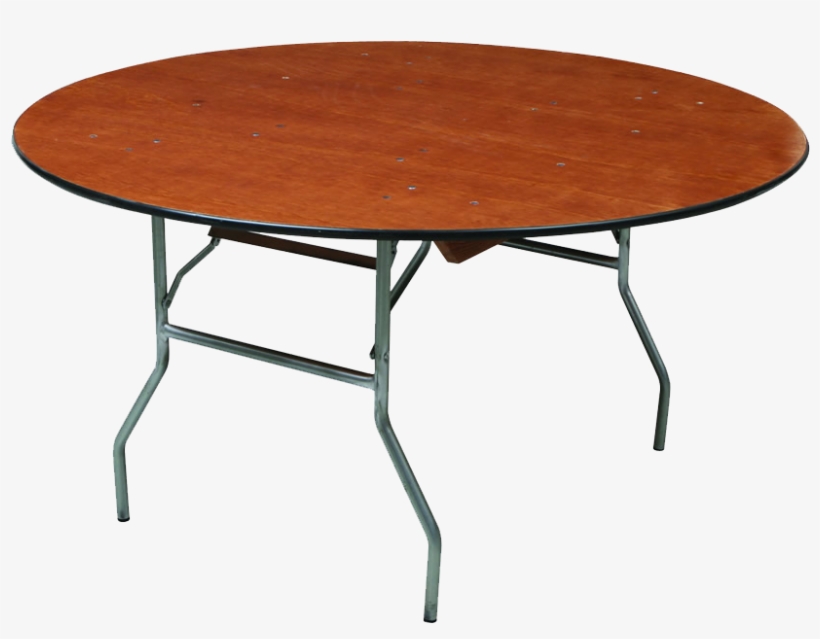 $15 - 15 Each - Width - 48 In - Length - 48 In - Height - 42 Round Table Rental, transparent png #1907160