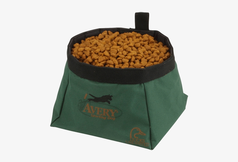 Avery Ezstor Collapsible Dog Bowl - Avery Outdoors Collapsible Dog Bowl, transparent png #1907161