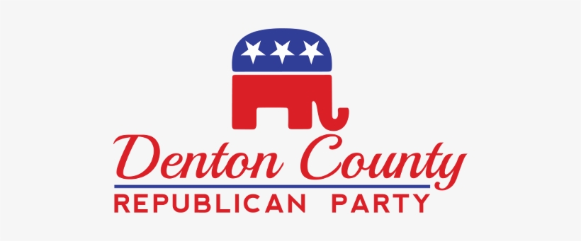 Denton County Republican Party, transparent png #1907349