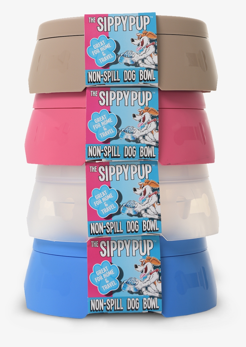 The Sippypup Has An Innovative Curve Design Lid That - Food, transparent png #1907353