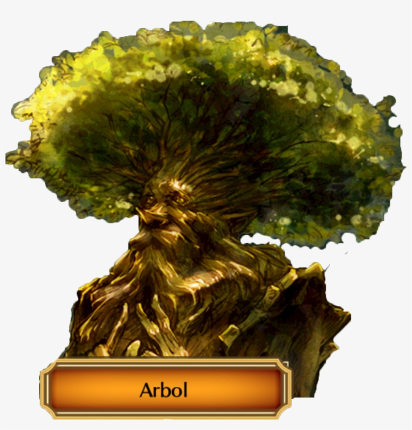 Arbol - Chain Chronicle, transparent png #1907427