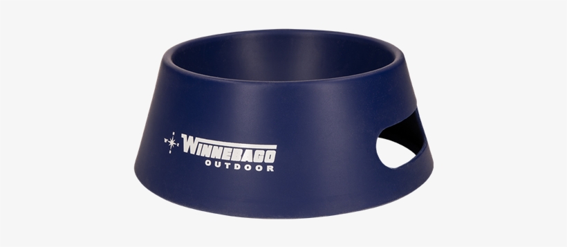 Silipint Collapsible Outdoor Dog Bowl - Dog, transparent png #1907428