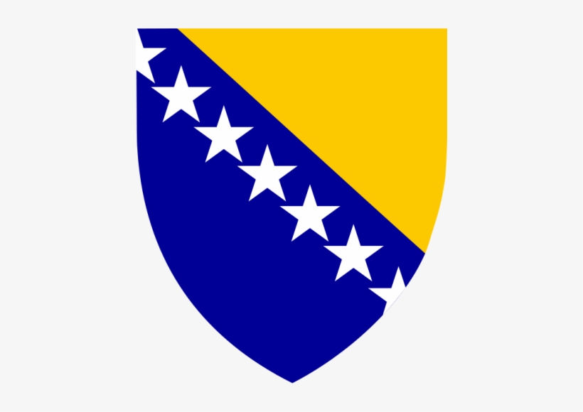 Bosnia And Herzegovina Emblem, transparent png #1907457