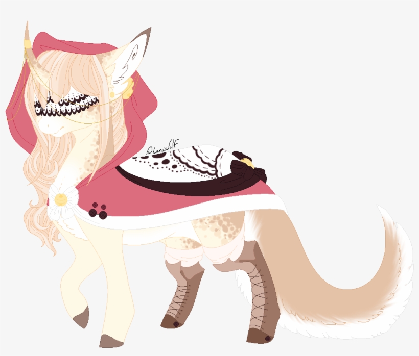 Lunawolf28, Augmented Tail, Blindfold, Cloak, Clothes, - Illustration, transparent png #1907476