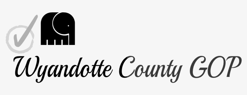 Wyandotte County Republican Party - Wyandotte County, Kansas, transparent png #1907553