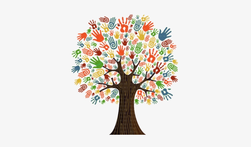 Arbol Solidario - Escola Para Todos E Para Cada Um, transparent png #1907555