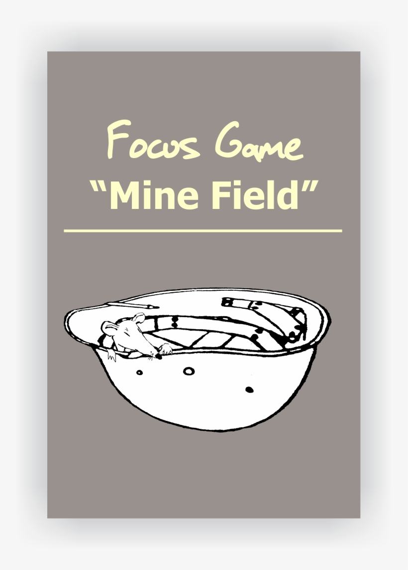 Free Drama Game~mine Field~ Fill The Playing Space - Poster, transparent png #1907574