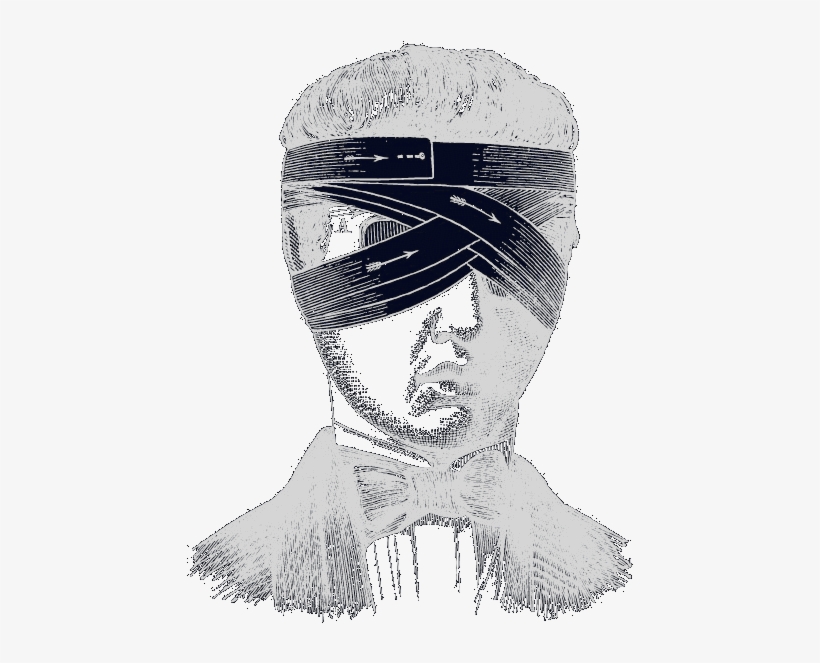 The Fear Of Not Knowing - Sketch, transparent png #1907594