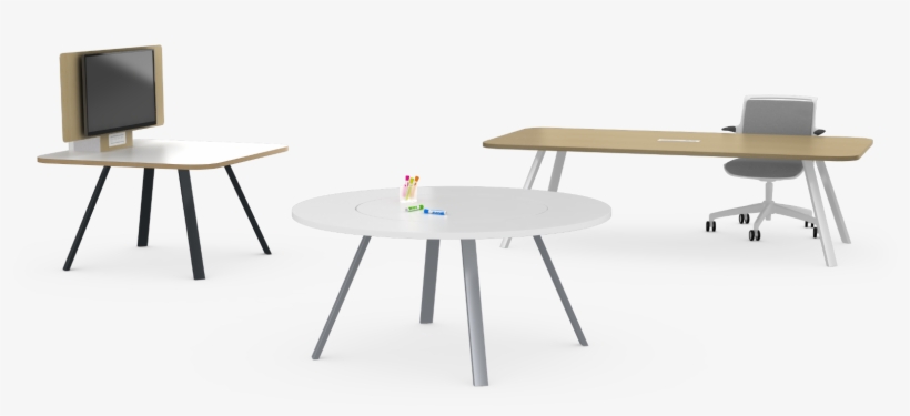 Tonic Simple Table - Table, transparent png #1907669
