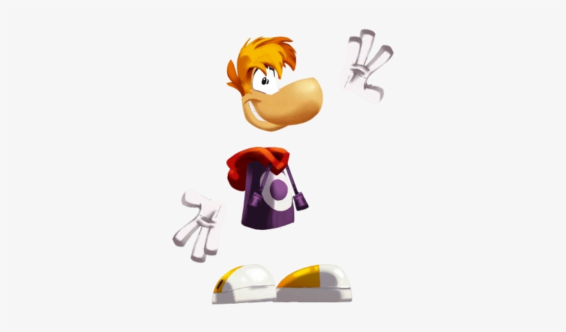 Rayman Legends - Rayman Legends Rayman Png, transparent png #1907688