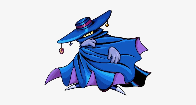 Evil-doer - Mr Dark Rayman Png, transparent png #1907805