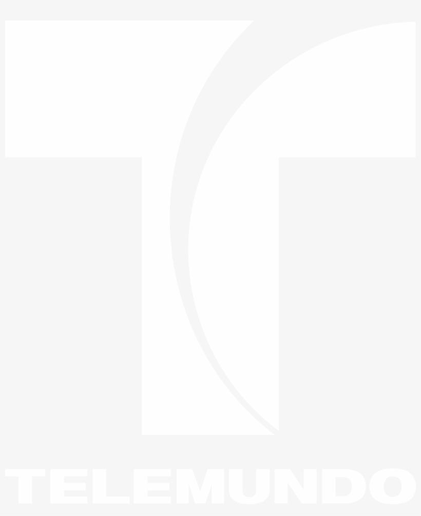 Telemundo Logo Black And White - Twitter White Icon Png, transparent png #1907871