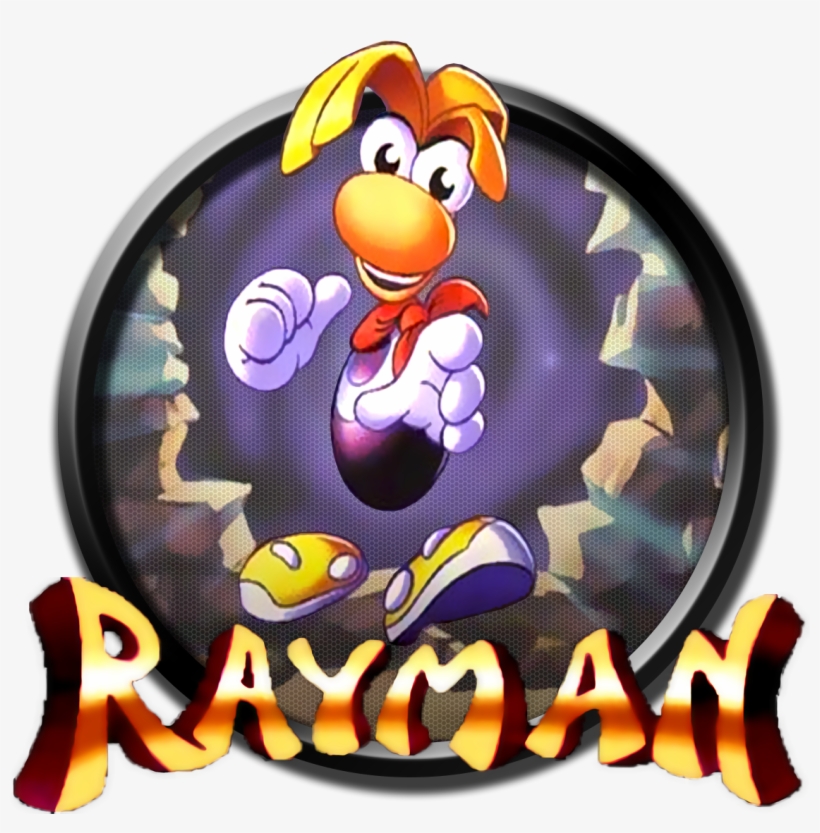 Liked Like Share - Rayman Eboot Psp Eur, transparent png #1907914