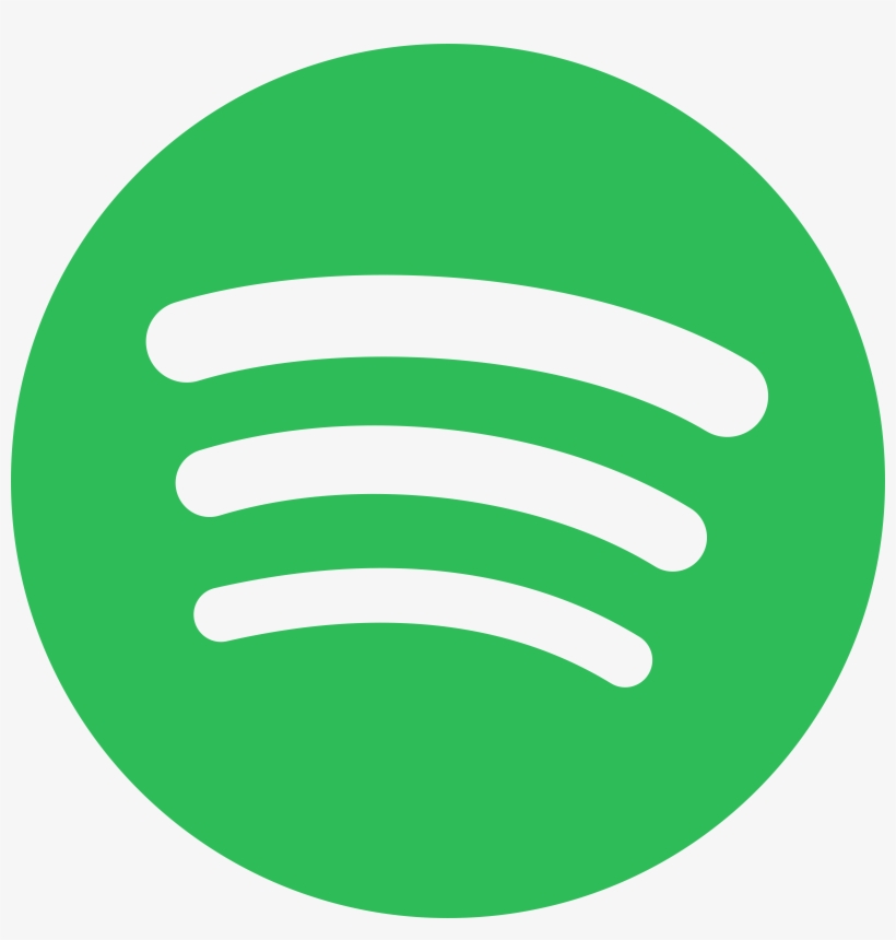 Spotify Logo Png Transparent - Spotify Logo Png, transparent png #1907956