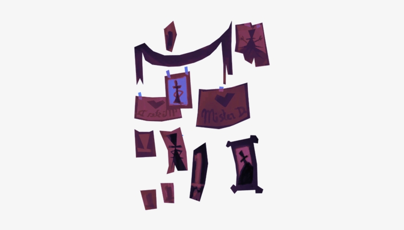 Mr Dark In Rayman Origins - Mr Dark Rayman 3, transparent png #1907957