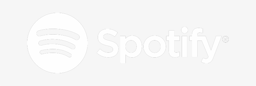 Spotify Logo Png White - Spotify Logo White Transparent, transparent png #1907978