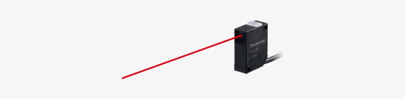 Amplifier Separated Type Digital Laser Sensor Ls - Laser Sensor, transparent png #1908004